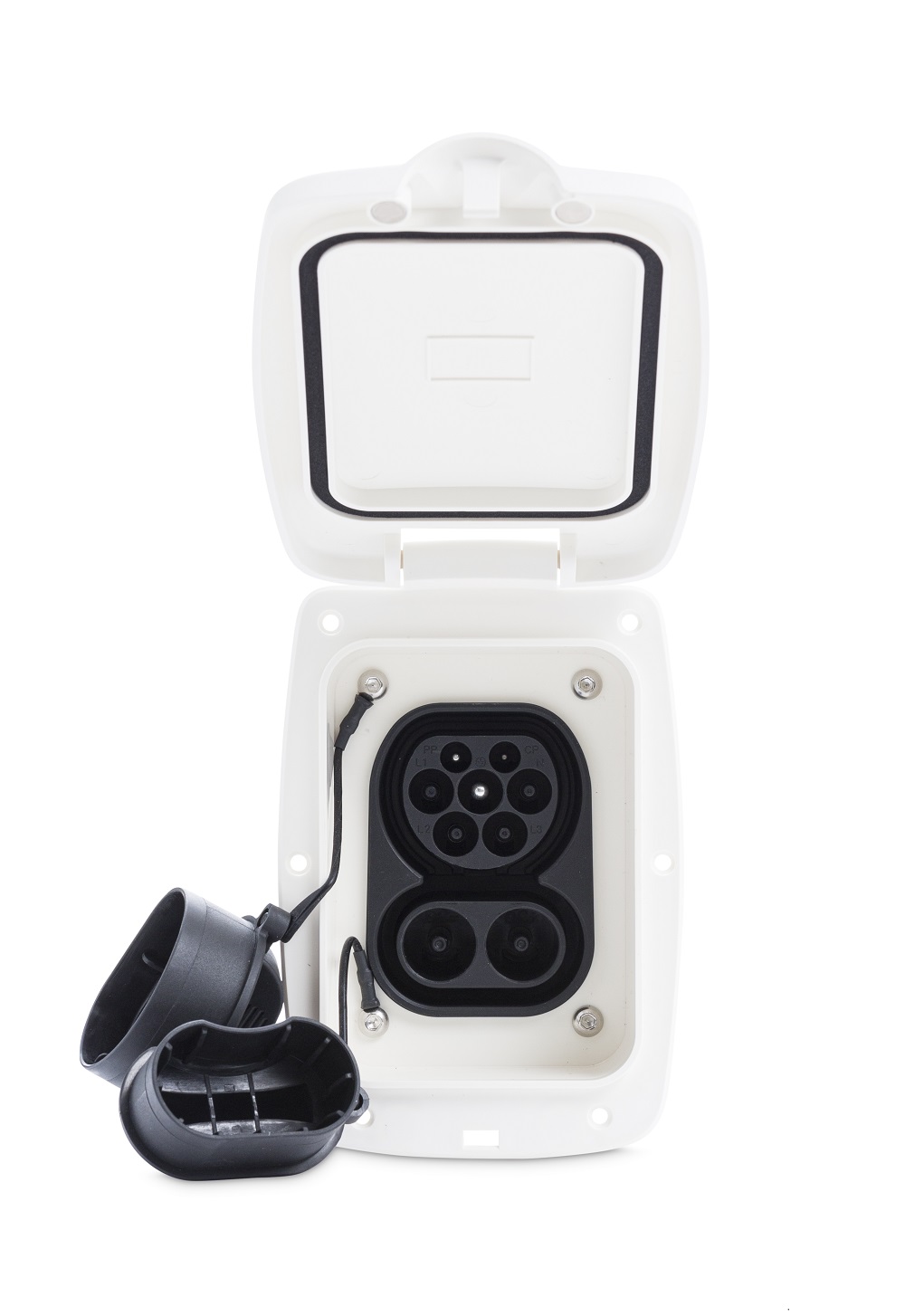 Shore Power CCS Inlets